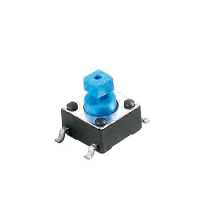 帶防靜電腳輕觸開關(guān)RTSM-6