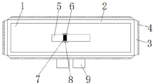 新型防塵滑動開關(guān)